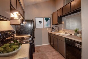 The Ranch at Andrews in Andrews, TX - Building Photo