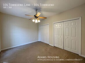 104 Townsend Ln in Fruitland, MD - Building Photo - Building Photo