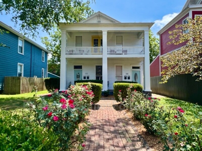 205 Blackford Ave in Evansville, IN - Building Photo