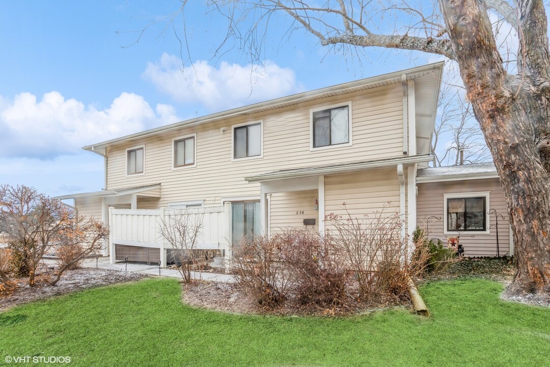 236 N Waterford Dr in Schaumburg, IL - Building Photo