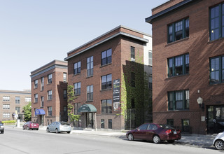 Jameson Apartments in Minneapolis, MN - Building Photo - Building Photo