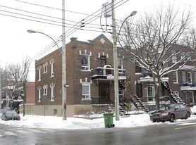 2730 Dandurand Rue in Montréal, QC - Building Photo