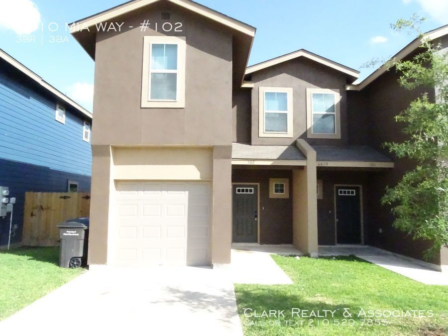 6610 Mia Way-Unit -#102 in San Antonio, TX - Building Photo