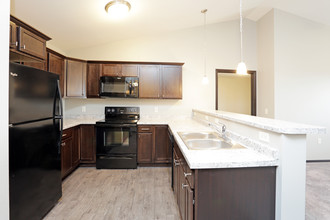 Garden Villas Apartments in Sioux Falls, SD - Building Photo - Interior Photo