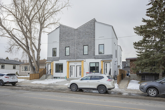 1615 20 Av NW in Calgary, AB - Building Photo - Building Photo