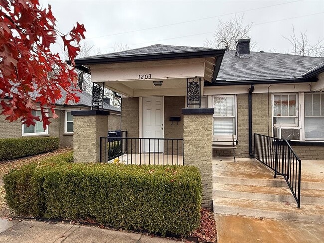 1203 Military Ct in Oklahoma City, OK - Building Photo - Building Photo