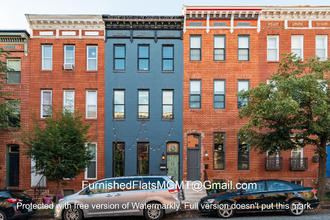 2016 E Lombard St-Unit -Lombard First Floor in Baltimore, MD - Building Photo - Building Photo