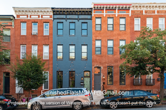 2016 E Lombard St in Baltimore, MD - Building Photo - Building Photo