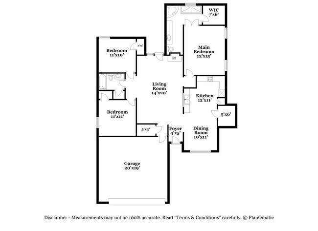 8457 Regal Bend Dr in Olive Branch, MS - Building Photo - Building Photo