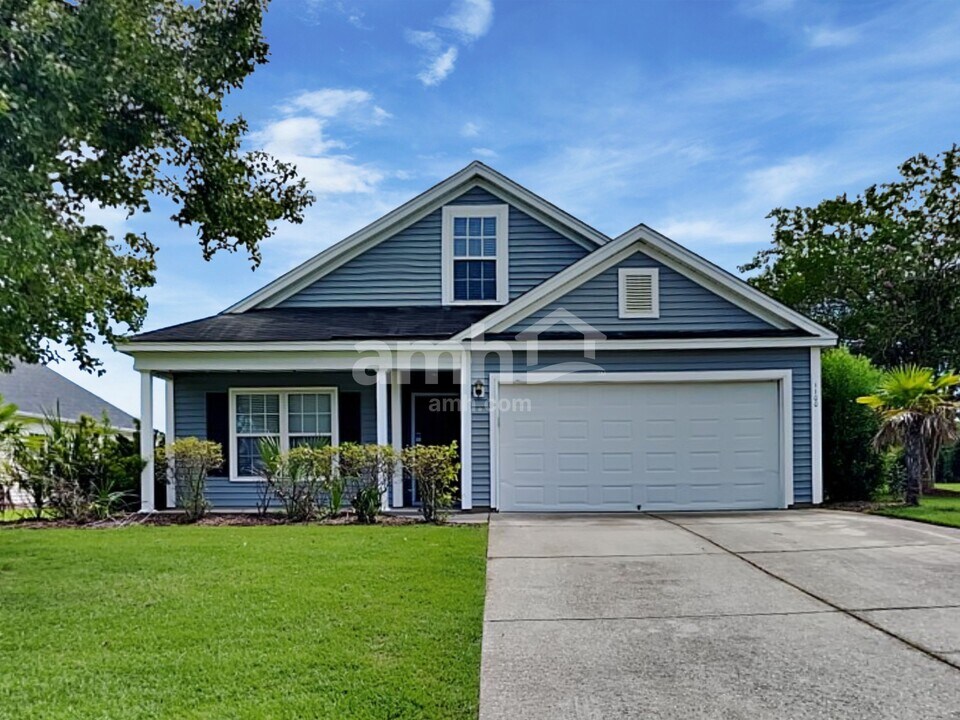 1100 Briar Rose Ln in Ladson, SC - Building Photo