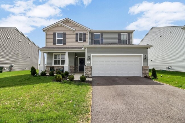 property at 24 Bazler Ln