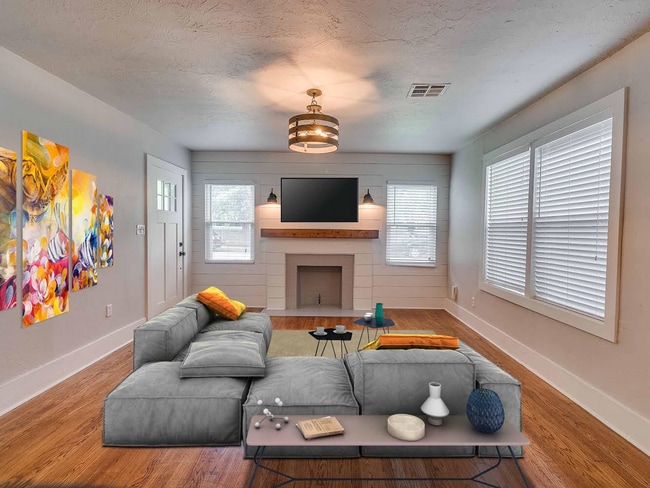 property at 841 NW 33rd St