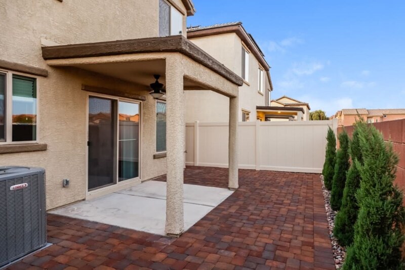 5130 Clatsop St in Las Vegas, NV - Building Photo