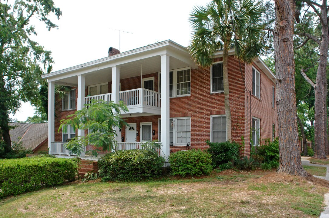 501 E Park Ave in Tallahassee, FL - Building Photo