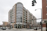 The Metro in Chicago, IL - Foto de edificio - Building Photo