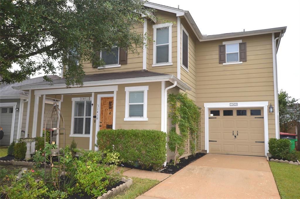 11419 Seven Sisters Dr in Tomball, TX - Building Photo