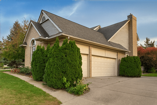 558 Highlands Dr in Canton Township, MI - Building Photo