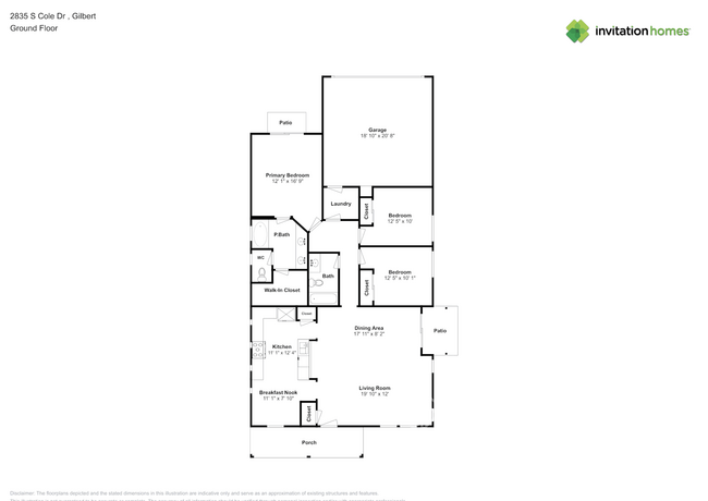 2835 S Cole Dr in Gilbert, AZ - Building Photo - Building Photo