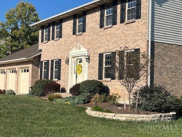 6671 Foxfield Dr in Mason, OH - Foto de edificio - Building Photo