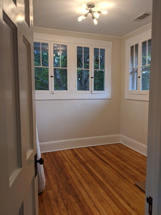 835 Hill St, Unit A in Athens, GA - Building Photo