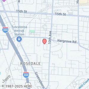 46 Meadowlawn Dr in Tuscaloosa, AL - Building Photo