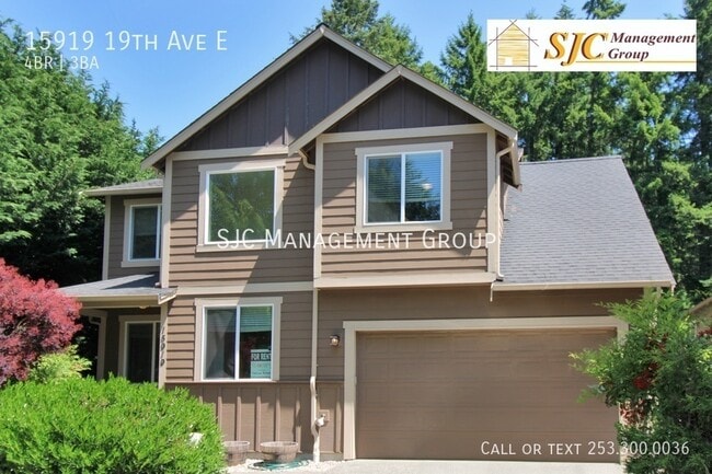 property at 15919 19th Ave E