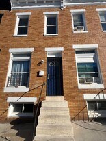 2618 Grogan Ave in Baltimore, MD - Building Photo