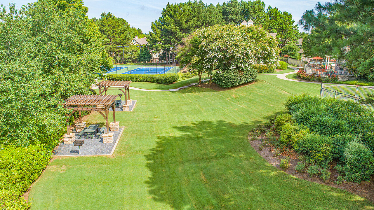 MAA McDaniel Farm in Duluth, GA - Building Photo