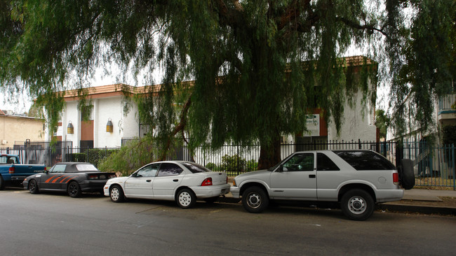 Garden Apartments in Panorama City, CA - Building Photo - Building Photo