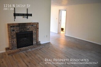 1216 N 161st St in Shoreline, WA - Building Photo - Building Photo