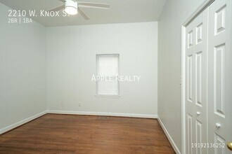 2210 W Knox St in Durham, NC - Building Photo - Building Photo