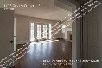 1408 Glynn Ct in Detroit, MI - Building Photo - Building Photo