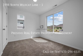 3998 N Wildcat Ln in Eagle Mountain, UT - Building Photo - Building Photo
