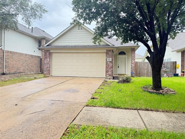 property at 6615 Highwind Bend Ln