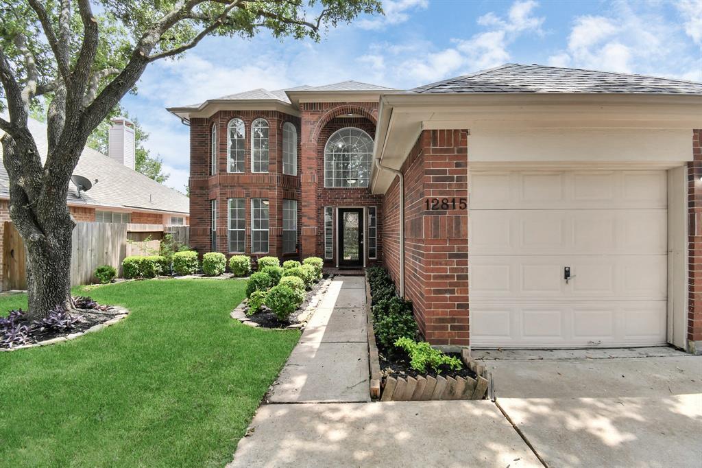 12815 Deer Cove Ln in Houston, TX - Building Photo