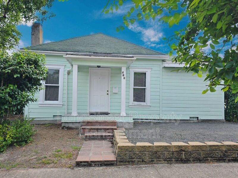 513 NW 19th St in Corvallis, OR - Building Photo