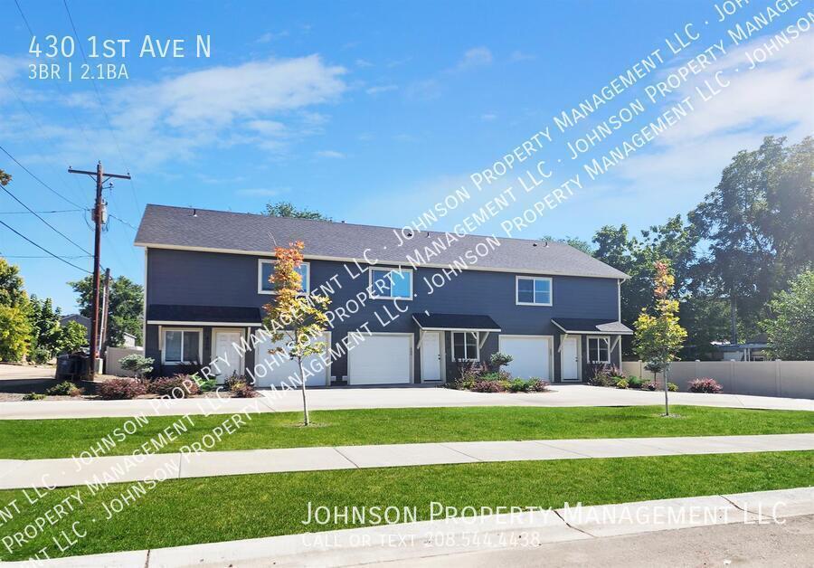 430 1st Ave N in Nampa, ID - Building Photo