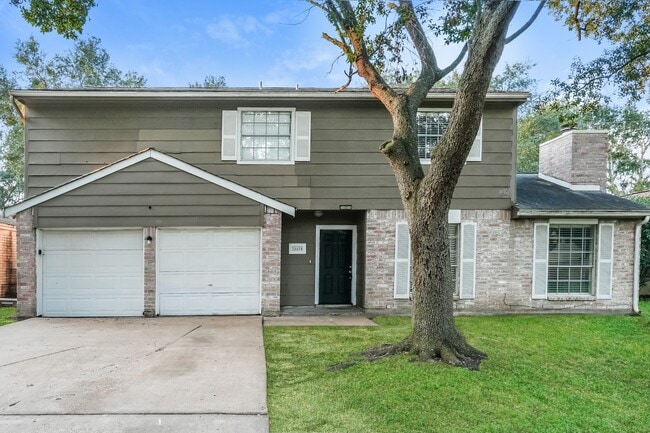 property at 16614 Stonerun