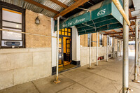 675 West End Ave in New York, NY - Building Photo - Building Photo