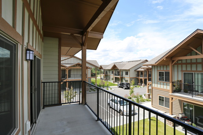 Palouse Prairie Apartments in Spokane, WA - Foto de edificio - Interior Photo