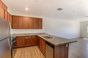 Bella Vita in National City, CA - Building Photo