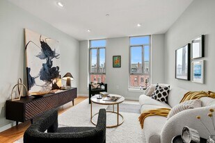 694 Massachusetts Ave, Unit 507 in Boston, MA - Building Photo