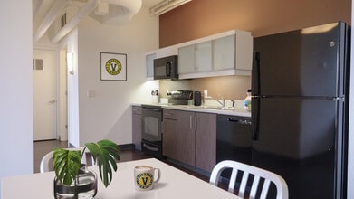 Redstone Lofts; Student Housing in Burlington, VT - Building Photo - Building Photo