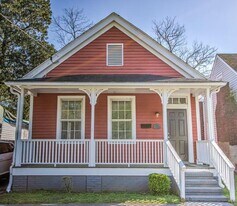 256 Walker St in Augusta, GA - Building Photo