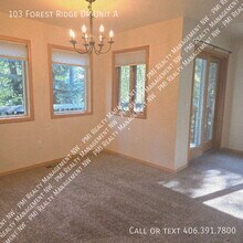 103 Forest Ridge Dr in Whitefish, MT - Building Photo - Building Photo