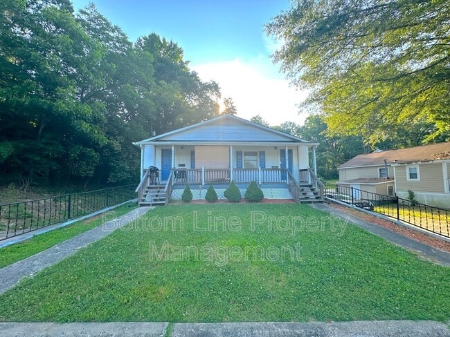 property at 301 Vivian St