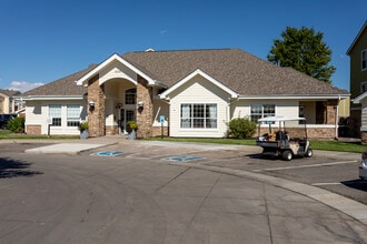 The Orchards at Cherry Creek Park in Aurora, CO - Foto de edificio - Building Photo