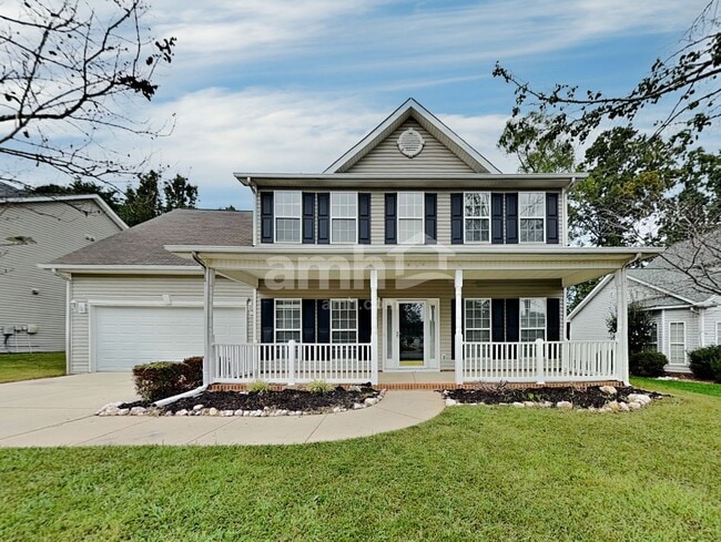 property at 4400 Chimney Springs Dr