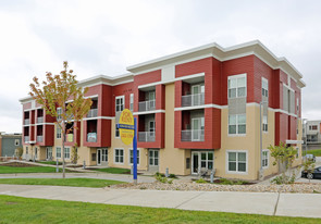 Fusion at 841 Apartments