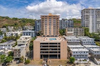 Maunaihi Terrace in Honolulu, HI - Building Photo - Building Photo